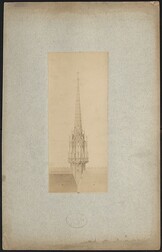 FlÃ¨che, dÃ©tail de toiture