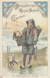 Bensdorp's Royal Dutch Cocoa