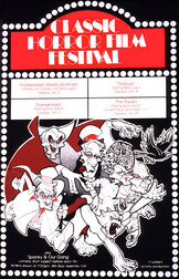 Classic horror film festival