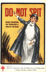 Do not spit