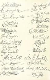 British Library digitised image from page 16 of "The Stent Book and Acts of the Balliary of Islay 1718-1843 [Edited by Lucy Ramsay.]"