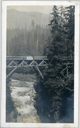 Capilano picnic ground