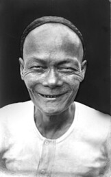 [Portrait of Chinese man smiling]