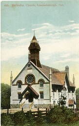 Londesborough Methodist Church
