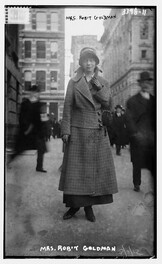 Mrs. Rob't Goldman  (LOC)