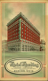 Hotel Harding