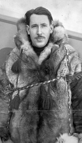 Bush pilot Stan McMillan of Mackenzie Air Service