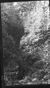 The Bluffs in Split Rock, Kentucky n.d.