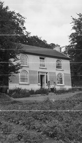 Miss Brophy and her cottage