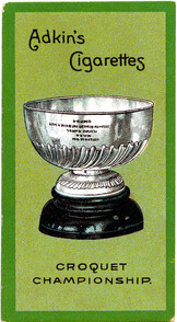 Croquet championship