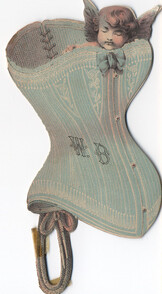 Doctor Warner's Coraline Corsets