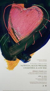 Nutrition, blood pressure, cholesterol & low risk