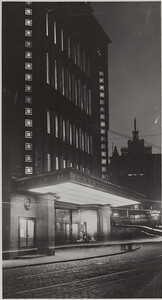 Architecture history collection: Stockmann department store in Helsinki