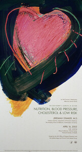 Nutrition, blood pressure, cholesterol & low risk