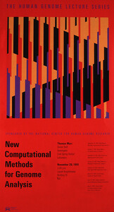 New computational methods for genome analysis