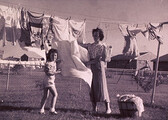 Children - six to twelve: Household tasks