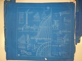 NH Mare Island Medical Director's House blueprints 15