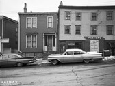 S. Mosher's Buy, Sell, and Exchange, 18-24 Cunard St. corner of Creighton St.