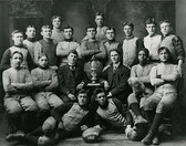 West End Pleasure Club. 1900.