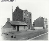 Ship and Mermaid Hotel, Gloucester Street, The Rocks (NSW) [Rocks Resumption photographic survey]