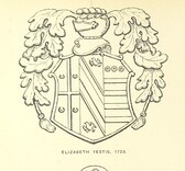 British Library digitised image from page 88 of "The Church Heraldry of Norfolk: a description of all coats of arms on brasses, monuments, etc, now to be found in the county. Illustrated ... With Notes from the inscriptions attached"