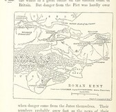 British Library digitised image from page 68 of "The Making of England ... With maps"