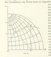 British Library digitised image from page 158 of "Lehrbuch der Landkartenprojektionen"