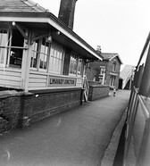 Limavady Junction Train Station