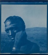 Unidentified local man in Kahara 1910.