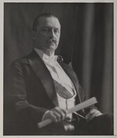 Portrait of Carl Gustaf Mannerheim