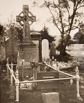 Matt Talbot's Grave