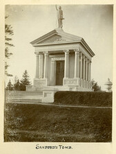 Sanford's Tomb