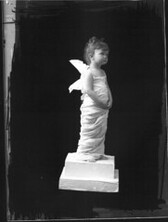 Portrait photograph of [Joan?] Robinson n.d.