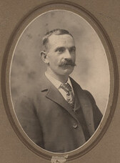 Portrait of William Marlton, date unknown