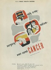 Only x-ray-- radium-- surgery-- ever cured cancer