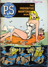 PS Magazine Cover page