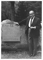 Merrill Denison - Bon Echo Dedication, 1965