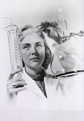 NIH- Unidentified Laboratory Photos
