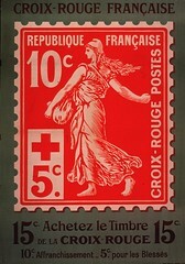 Croix-rouge francÌ§aise (French Red Cross)