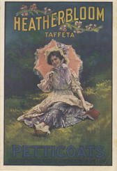 Heatherbloom Taffeta Petticoats
