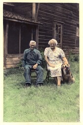 George & Hester Bishop