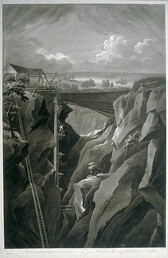 Persberg Mine, VÃ¤rmland, Sweden