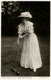 Miss Gertie Millar