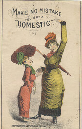 Domestic Sewing Machine Co.