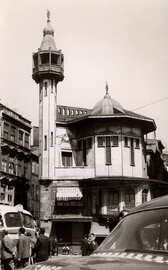 KarakÃ¶y Mosque, Istanbul