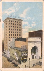 Geo. D. Harter Bank Building