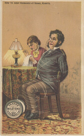 Clark's Spool Cotton