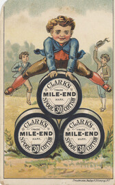 Clark's Spool Cotton
