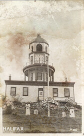 Halifax Old Town Clock