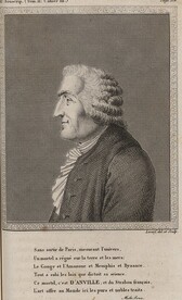 Jean-Baptiste d'Anville